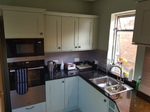 Recently fitted for Oxford Kitchens and Bathrooms
