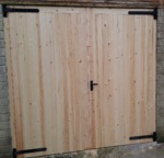 made to size and fitted